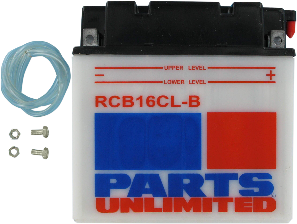 Batería de servicio pesado - Batería - RCB16CL-B