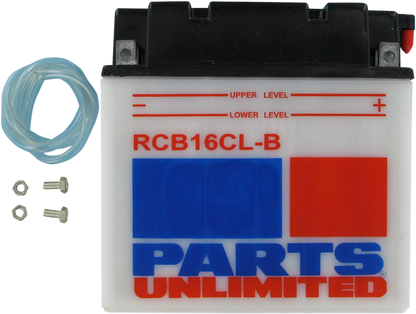 Batería de servicio pesado - Batería - RCB16CL-B