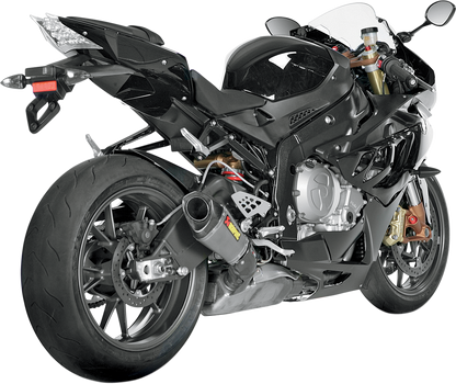Escape Akrapovic - Slip-On Line Muffler - Titanium