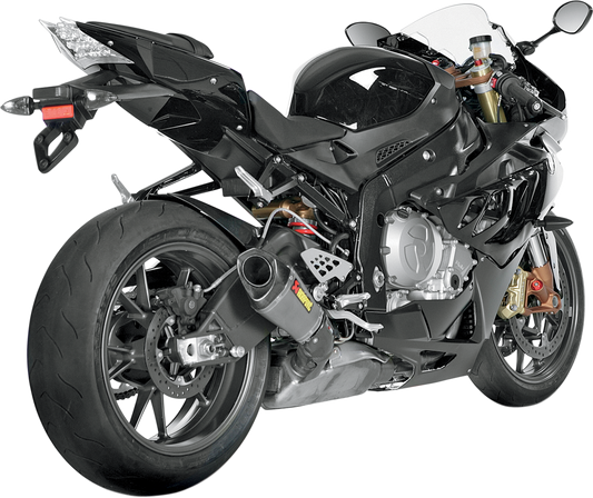 Escape Akrapovic - Slip-On Line Muffler - Titanium
