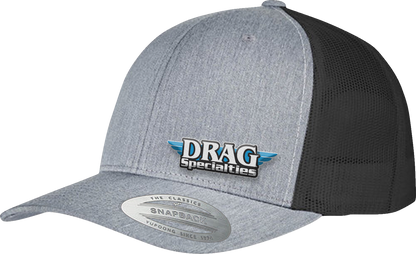 Gorra snapback de malla Drag Specialties