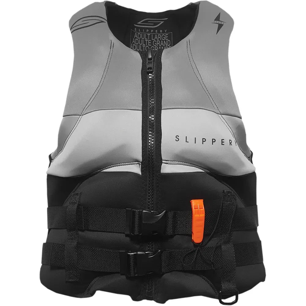 Surge Neo Vest - Black/Charcoal - XS