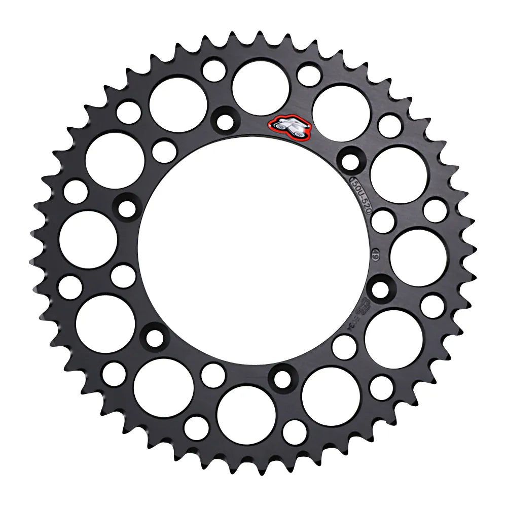 Sprocket - Yamaha - Black - 49-Tooth