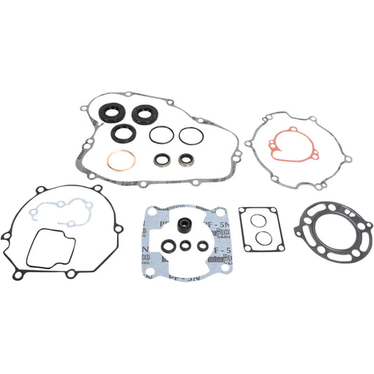 Motor Gasket Kit with Seal - KX85