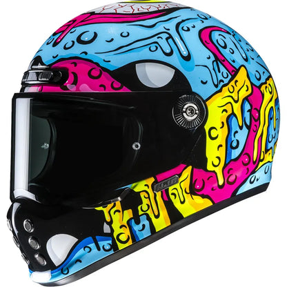 Casco de compresión V10