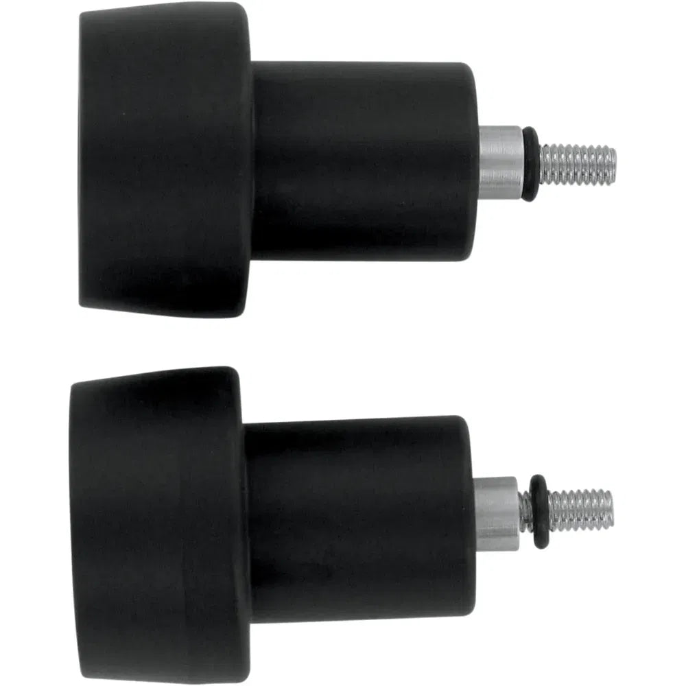 Frame Sliders - Black - Kawasaki
