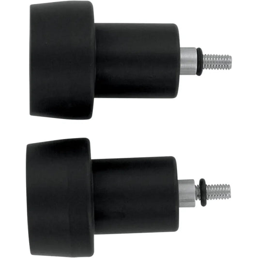 Frame Sliders - Black - Kawasaki