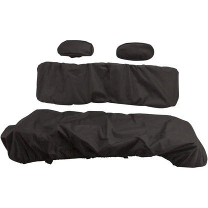 Funda para asiento tipo banco y cubo - Funda para asiento - Negro - Ranger
