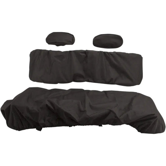 Funda para asiento tipo banco y cubo - Funda para asiento - Negro - Ranger