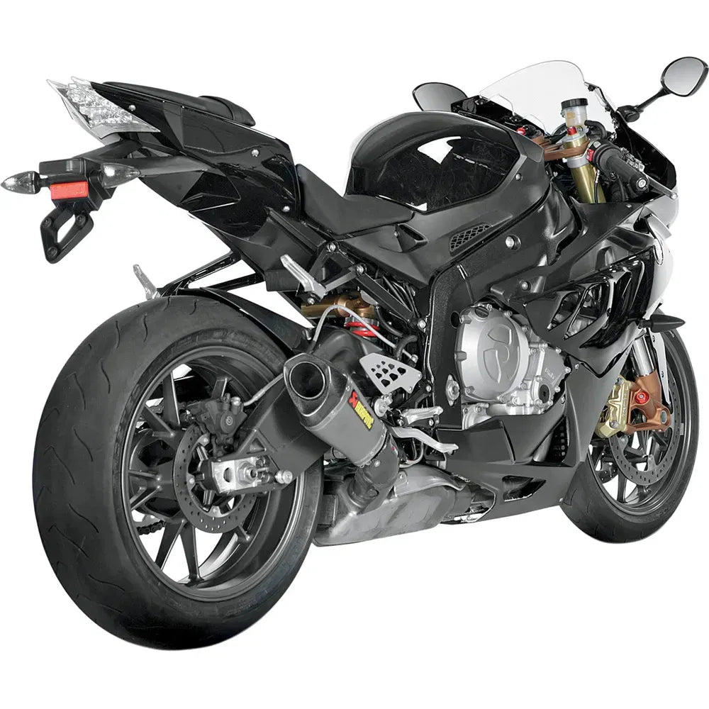 Escape Akrapovic - Slip-On Line Muffler - Titanium