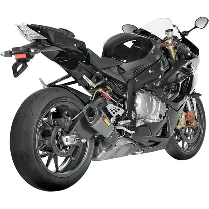 Escape Akrapovic - Slip-On Line Muffler - Titanium