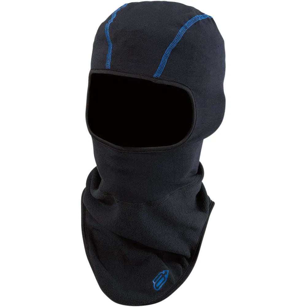 Dri-Release Liner Guard - Black/Blue