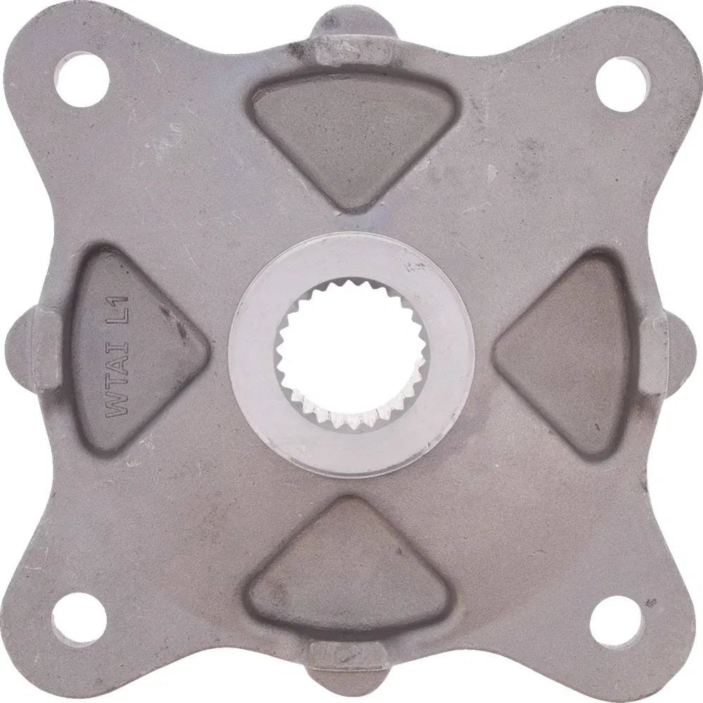 Cubo de rueda
