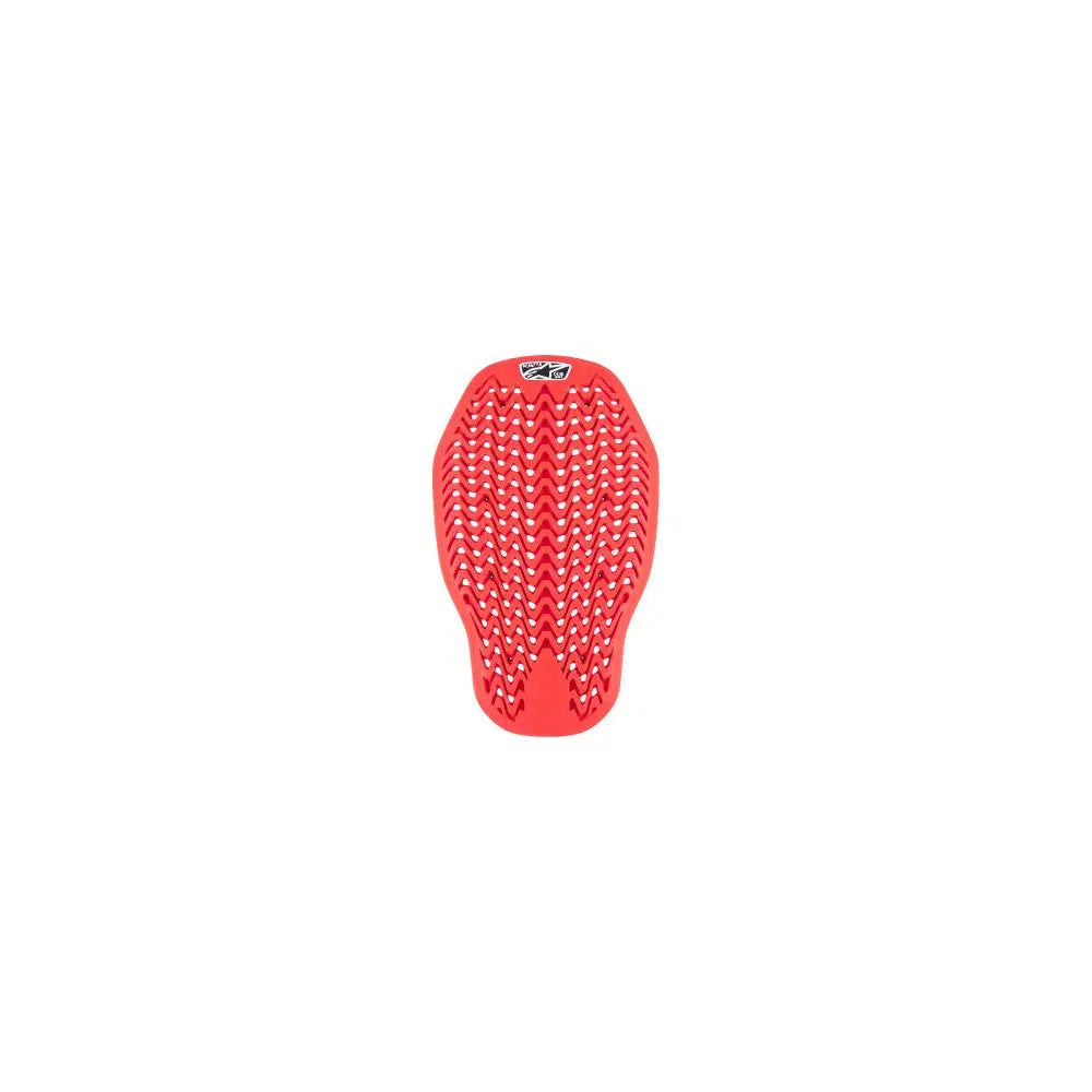 Protector de espalda Alpinestars Nucleon Plasma - Rojo/Negro