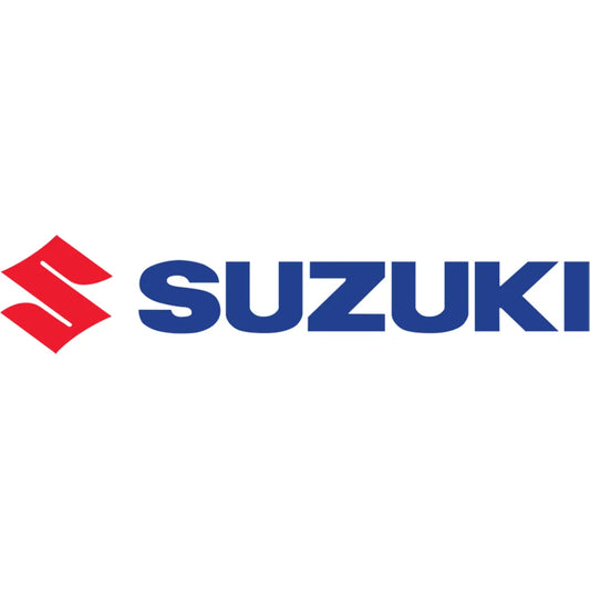 Logo Decals - Suzuki - 5 Pack