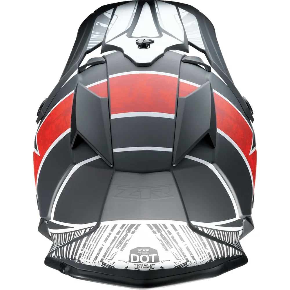 Juvenil f.i. casco fractal mips®
