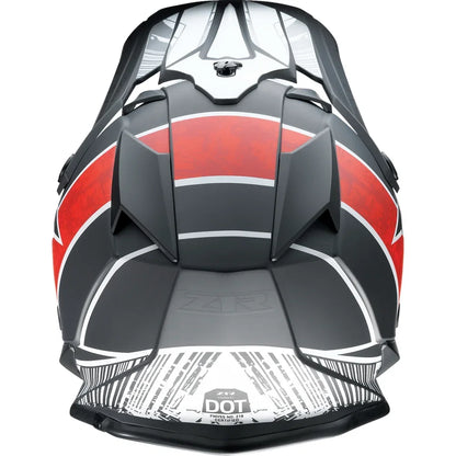 Juvenil f.i. casco fractal mips®