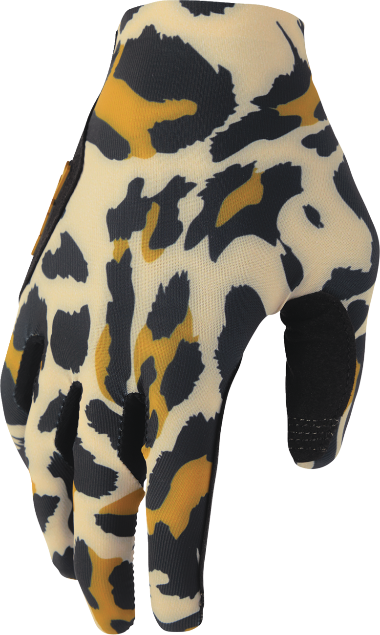 Guantes Sportmode Cheetah para mujer