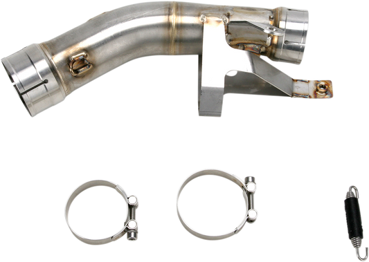 Escape Akrapovic - Link Pipe - Stainless Steel