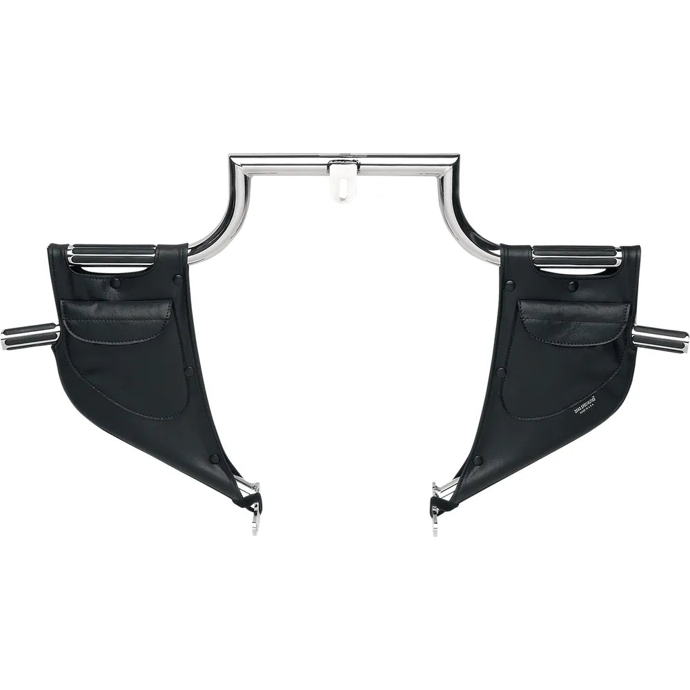 Cubiertas de Vinil con Bolsillo para Defensa estilo Bigote