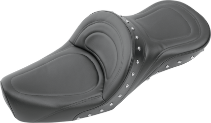 Asiento especial Explorer — sin respaldo - Asiento especial Explorer - con tachuelas - sin respaldo - XL '79-'03
