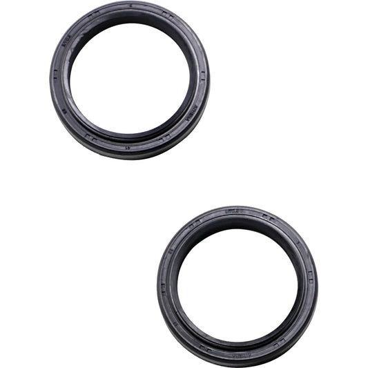 Fork Seals - 41 mm ID x 53 mm OD x 8/10.5 mm T