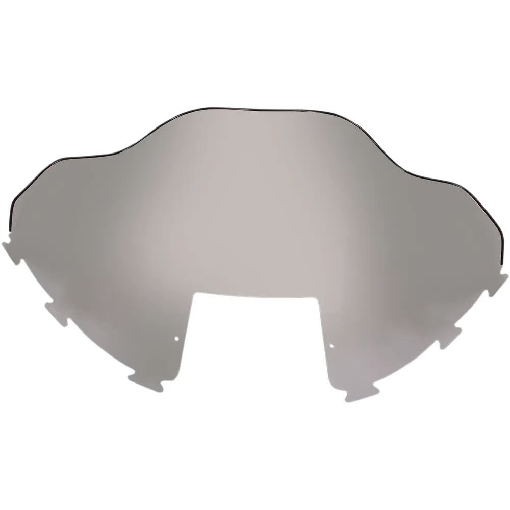 Windshield - Medium - Smoke -Arctic Cat