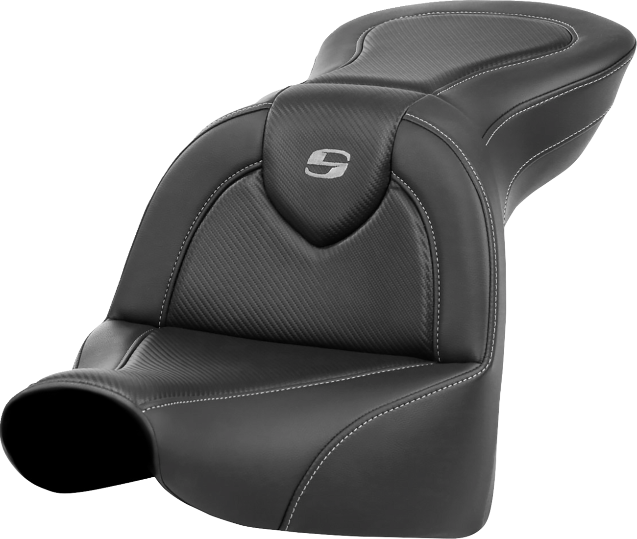 Asiento Roadsofa™ de alcance estándar - Asiento Roadsofa™ - sin respaldo - Fibra de carbono - FXBR/S '18 -'20