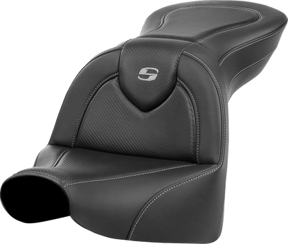 Asiento Roadsofa™ de alcance estándar - Asiento Roadsofa™ - sin respaldo - Fibra de carbono - FXBR/S '18 -'20
