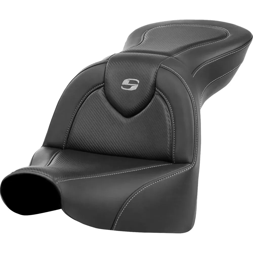 Asiento Roadsofa™ de alcance estándar - Asiento Roadsofa™ - sin respaldo - Fibra de carbono - FXBR/S '18 -'20