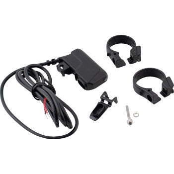 Cargador para manillar USB-C