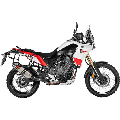 Escape Akrapovic - Slip-On Line Muffler - Titanium - Ténéré 700