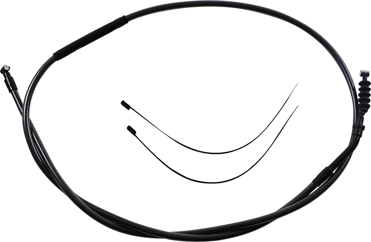 Cable de embrague Black Pearl™ de alta eficiencia - Cable de embrague Black Pearl™ de alta eficiencia - India