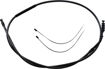 Cable de embrague Black Pearl™ de alta eficiencia - Cable de embrague Black Pearl™ de alta eficiencia - India