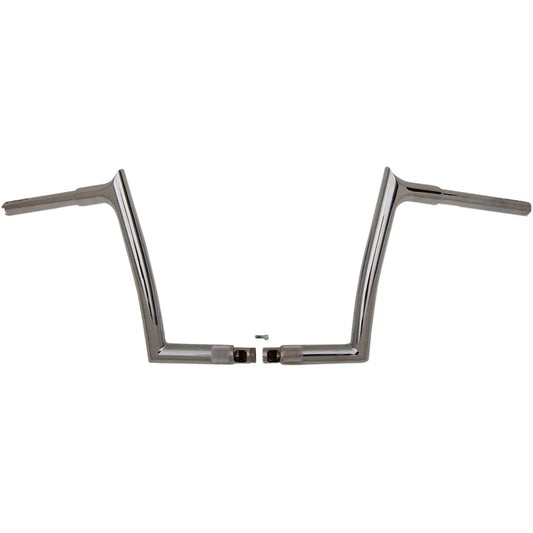 Chrome 10" Pointed Top Handlebar58562