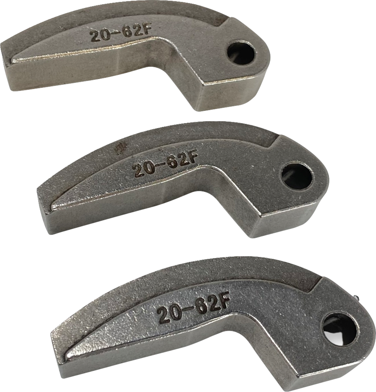 Contrapesos de embrague - Contrapesos de embrague - 20-62F - 62 g - Polaris