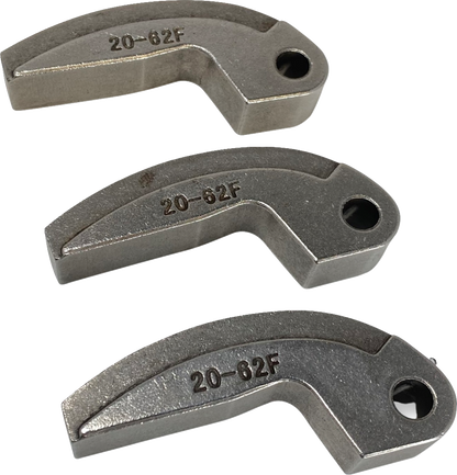 Contrapesos de embrague - Contrapesos de embrague - 20-62F - 62 g - Polaris
