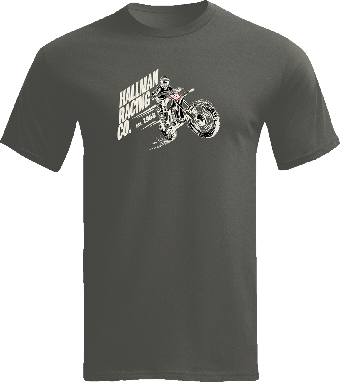 Camiseta Hallman Roostin