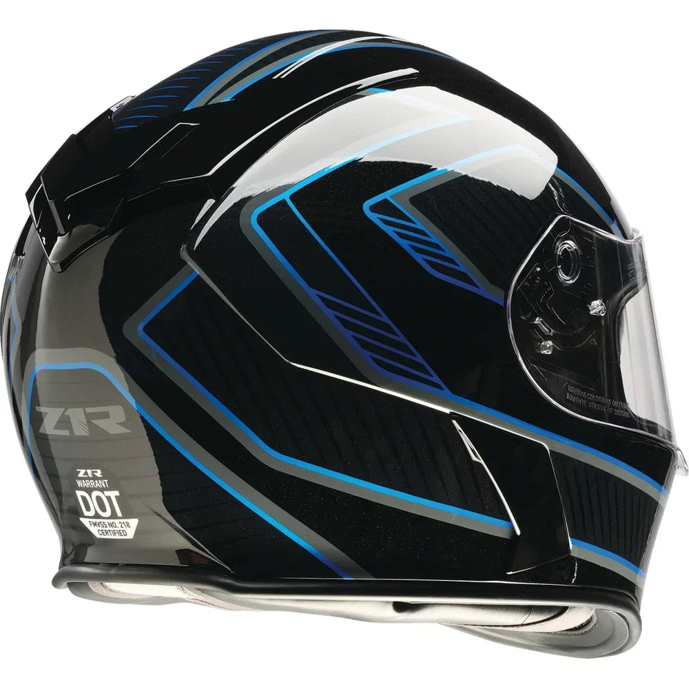 Casco amplificado de orden judicial