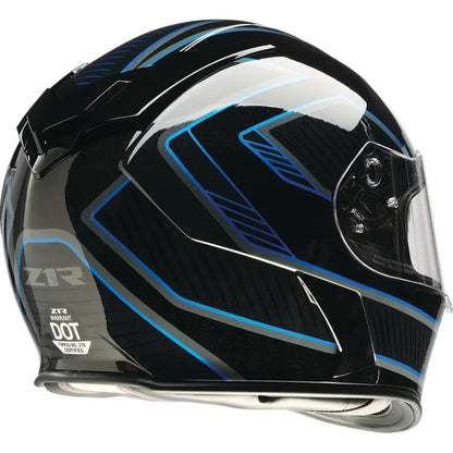 Casco amplificado de orden judicial