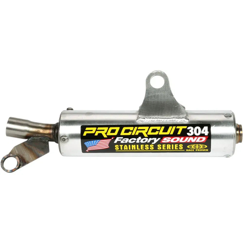 304 Silencer