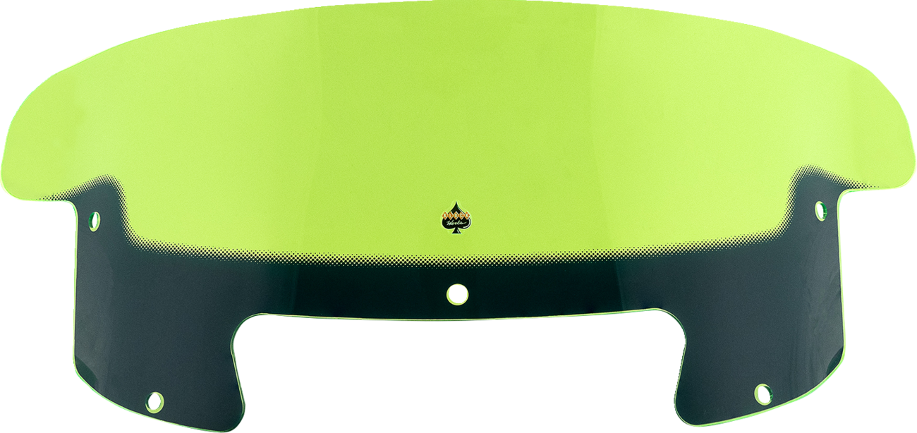 Parabrisas de hielo Kolor Flare™ - Parabrisas Kolor Flare™ - 8" - Hielo verde - Indio