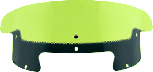 Parabrisas de hielo Kolor Flare™ - Parabrisas Kolor Flare™ - 8" - Hielo verde - Indio