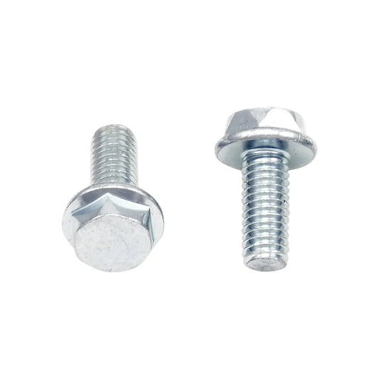 Flange Bolt M5x12 10-Pack