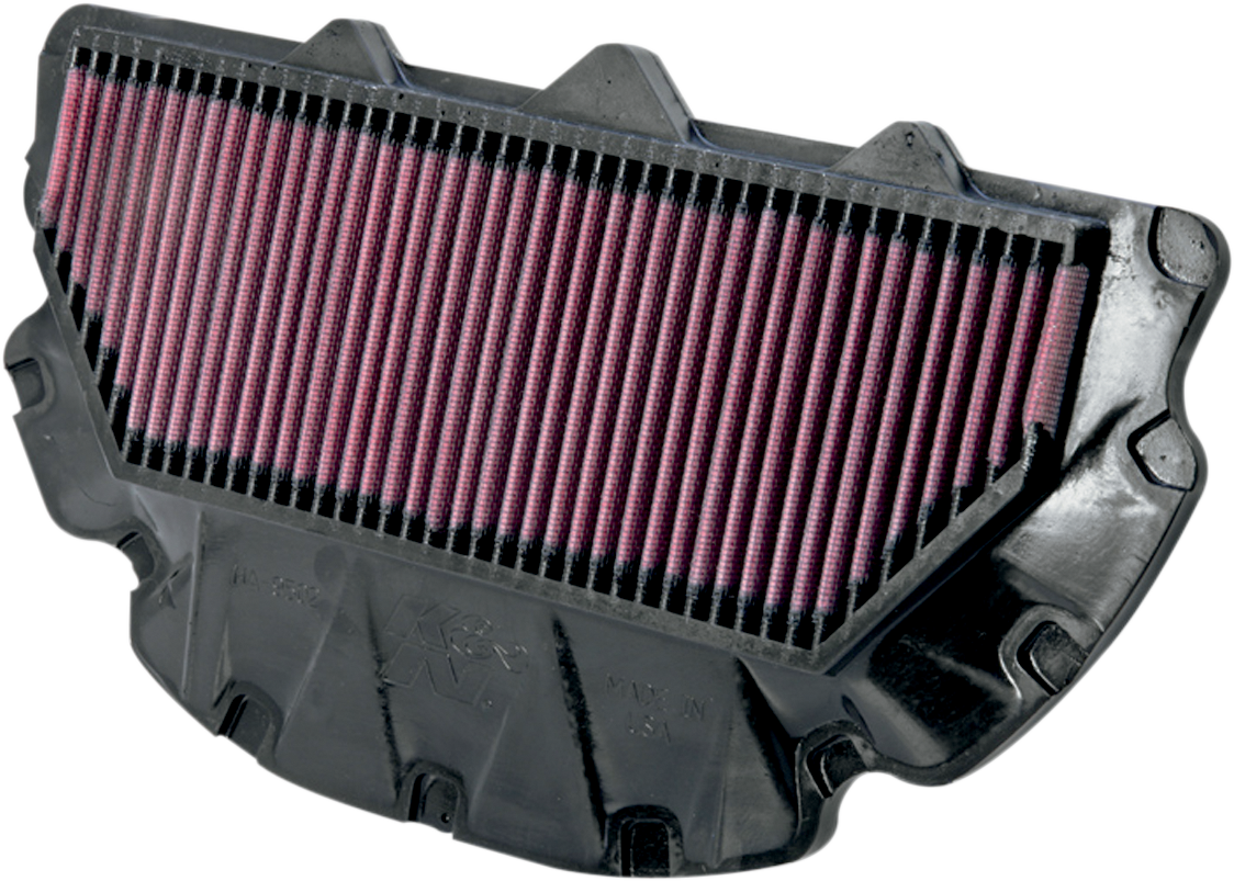 Filtro de aire de alto flujo de repuesto OE - Filtro de aire de alto flujo de repuesto OE - Honda