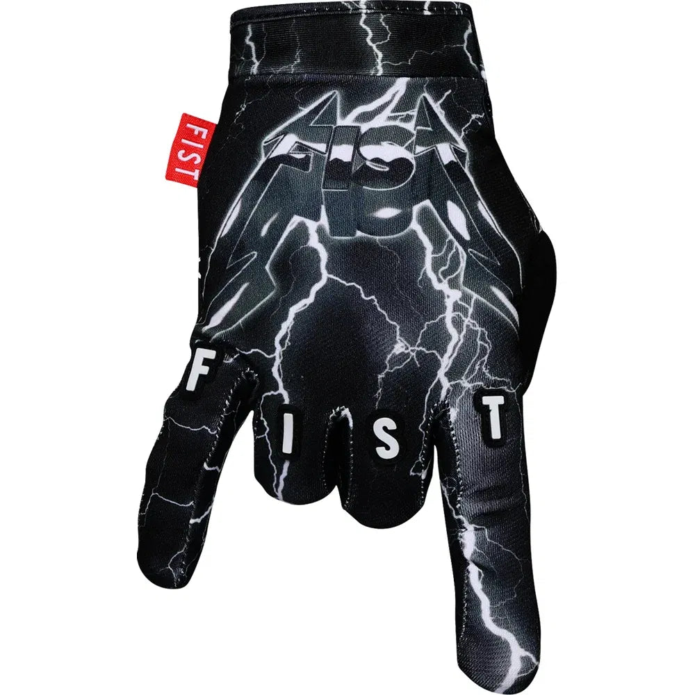 Guantes con rayos brady baker de lil fists
