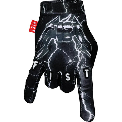 Guantes con rayos brady baker de lil fists