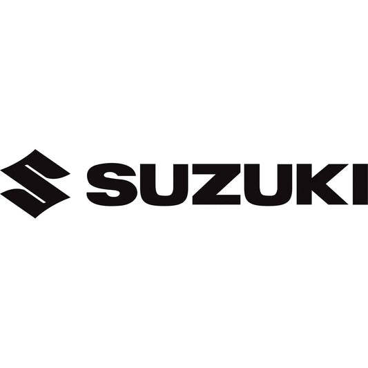 Die-Cut Decal - 3' - Suzuki 09