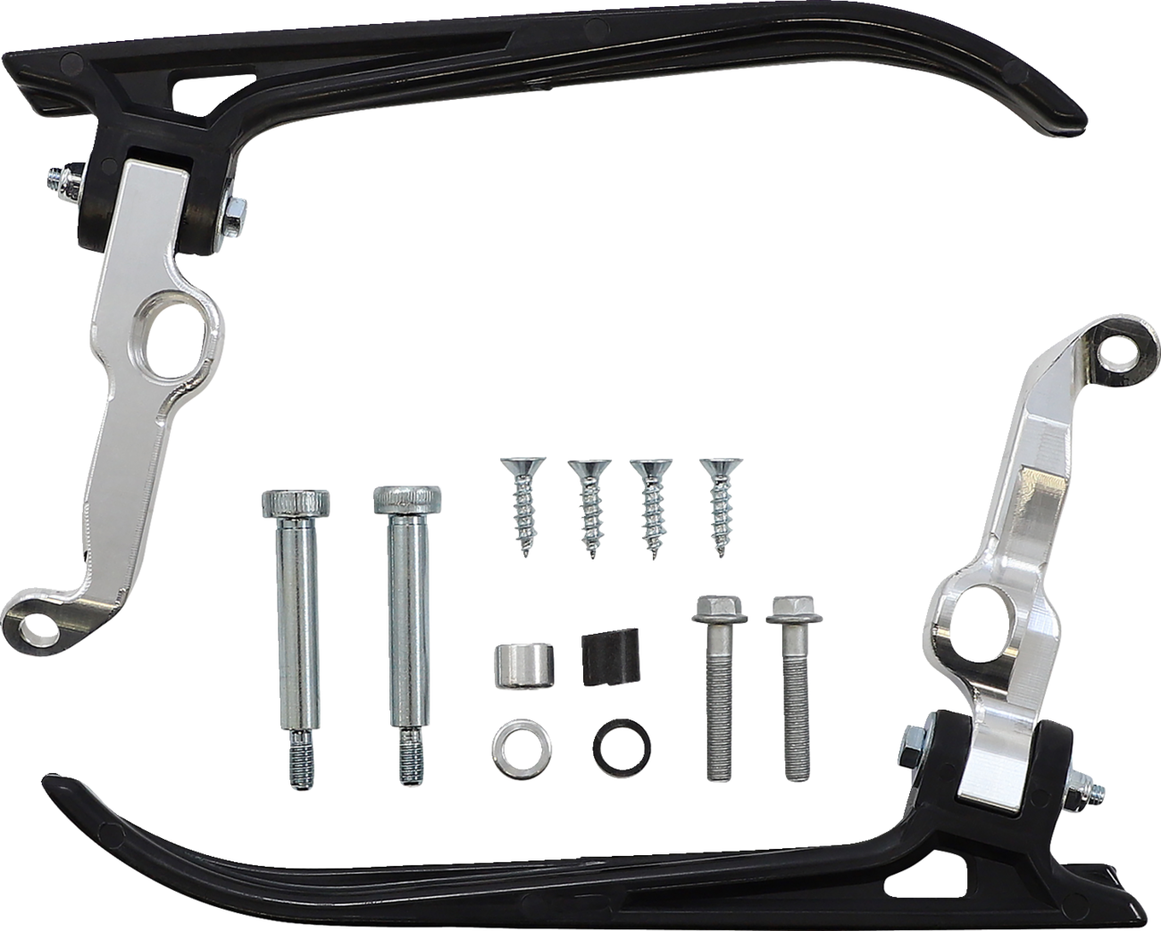 Soporte Paramanos Kit Moto - Soporte Paramanos Kit Moto - Gas Gas