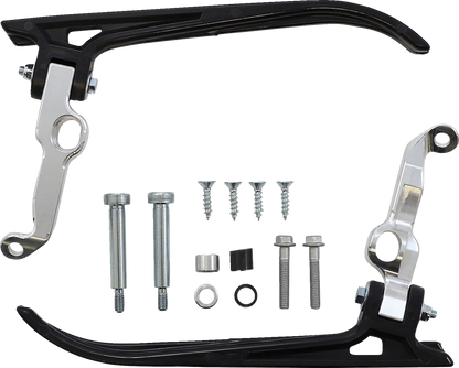 Soporte Paramanos Kit Moto - Soporte Paramanos Kit Moto - Gas Gas